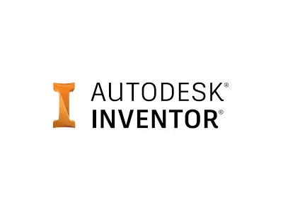 Logo Autodesk inventor